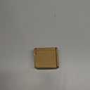 Khtumeware 2-Pack Heavy Duty Solid 1-1/2 Inch Cabinet Knob with Backplate,Matte Black Drawer Knobs with Back Plate, Ideal for Dressers and Kitchen cabinets.