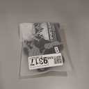 Winter Gloves Men Women, Warm Thermal Windproof Touchscreen Non-Slip,for Cycling Driving Running Hiking (Medium, Black)