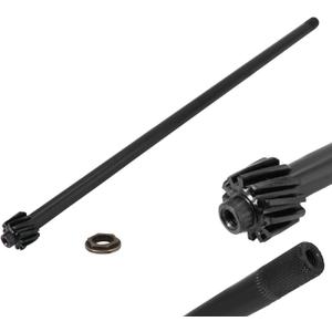 Steering Shaft Replace for MTD T1000 T1900 T2700 T3000 CLT42G CLT42H CLT46CVT LT4216 LT4200 LT4600 Troybilt TB42 TB46# 938-05078 738-05078 93805078 73805078
