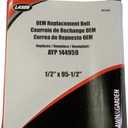 Deck Belt fit for 144959 42'' Deck Replaces for Poulan Craftsman Husqva RNA AYP 144959, 532144959, 95.5" Kevlar Belt
