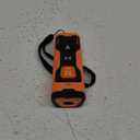 Dog Bark Deterrent Devices for Own or Neighbor's Dog Ultrasonic Dog Training Device Safe & Effective Portable Anti Barking Device for Dogs Indoor Outdoor Use Orange