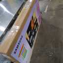 Samsung 58-Inch Class Crystal UHD U8000F 4K Smart TV (2025 Model) Endless Free Content, Crystal Processor 4K, MetalStream Design, Knox Security, Alexa Built-in