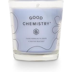 Good Chemistry Pomelo + Peace Out Reusable Glass Candle