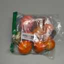 winemana Thanksgiving Fall Decorations for Home-6pcs Mini Pumpkins & 2pcs Gourds, 30pcs Leaves & 10pcs Acorns, 2pcs Pinecones Centerpiece Set-Harvest Decor for Table Mantel (Largest: 4.5" x 2.1")