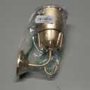 Gold Wall Vase, Hanging Home Decor, Vintage Brass Container Vase, Eclectic Hanging Decor, Multifunctional Hanging Organizer, Wall Mounted for Kitchen Bathroom Organization Decor