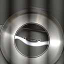 DELUXE 14" Hybrid Ceramic Nonstick Frying Pan with Lid for Daily Cooking