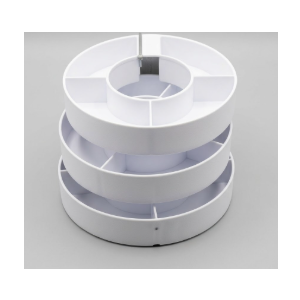 SNACK HOLDER TOPPER 3 SET