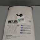 100% Blackout Curtains 84 Inches Length 2 Panels Set, Back Tab/Rod Pocket Linen Black Out Curtains for Bedroom, Thermal Insulated Window Drapes - Light Cream, W50 X L84