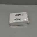 Sieral 24 Pcs Smart Watch Screen Protector Watch Bumper Case Hard Pc Case with Tempered Glass Screen Protective Cover Compatible with Iwatch for Men Women, Assorted Colors(42mm)