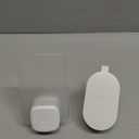 Safer Home Indoor Plug-in Fly Trap - SH502-2SR - Effective Fruit Fly Traps for Indoors, Gnat Traps for House Indoor, 800 Total Sq Ft Protection - 1 Devices + 1 Glue Cards, 1 Piece