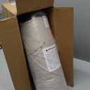 Chair Cushions, Memory Foam Dining Chair Cushions, Tufted Indoor Chair Pads, Set of 4, 16.5' x 16.5' x 3.5', Beige