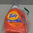 Tide Liquid Laundry Detergent, HE Compatible, Original Scent, 80 loads, 105 fl oz