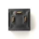 3 Pin Turn Signal Flasher Relay, Fits LED Electronic Turn Signal & Hazard Warning, Perfect 12V Replacement