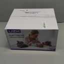 Bed Vacuum Cleaner Mattress Vacuum Cleaner,16Kpa Powerful Handheld Vacuums with UV-C Light & Double Dust Cup & High Heating & Ultrasonic & Anion for Bed Sofa