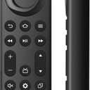Replacement TV Remote Compatible with Smart Fire Smart TV Stick Lite, for Firestick(4K/2nd Gen/3rd Gen/4K Max) with Voice Controller, for Insignia/Hisense/Cube TCL Smart TV 3rd Gen