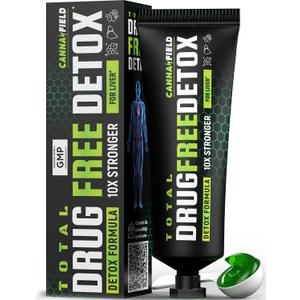 Complete Body Cleanse Detox Supplement Gel, Extra Strength Liver, Gut Detox & Repair with Milk Thistle, Effective Plant Based Detox Support Complex for Digestive Health