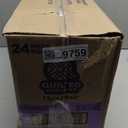 Quilted Northern Ultra Plush Toilet Paper, 24 Mega Rolls = 96 Regular Rolls, 3X Thicker*, 3 Ply Soft Toilet Tissue