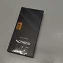 SSLOTSCASE for iPhone 17 Pro Case with Card Holder & Kickstand & Slide Camera Lens Cover & Camera Stand & Wallet, Military-Grade Heavy Duty Rugged Phone Case Cover for iPhone 17 Pro 6.3'' 2025, Black