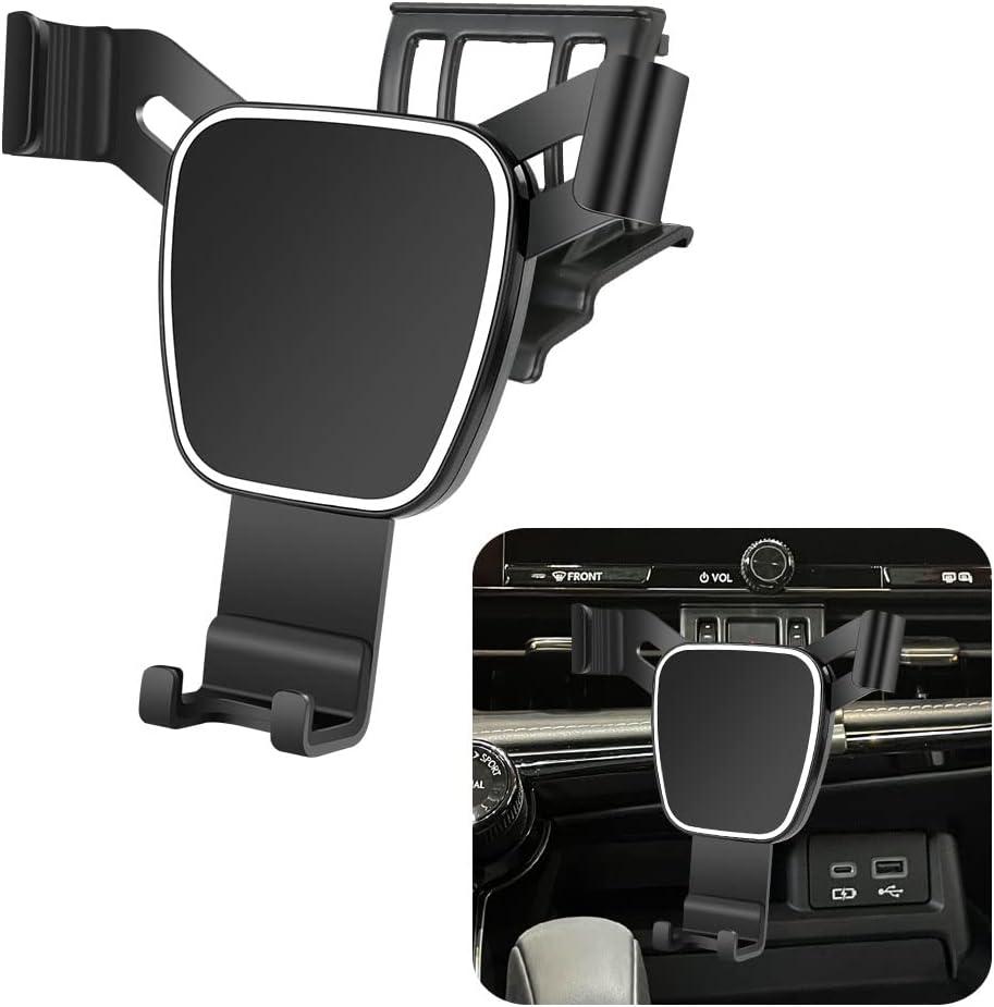 Car Phone Holder for 2022 2023 2024 2025 2026 Lexus NX 350 350h 250 450h+ SUV Auto Accessories Navigation Bracket Interior Decoration Mobile Cell Phone Mount