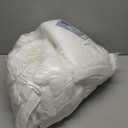 Hailea Luxury Bath Towels Set - 12 Piece (4 Large Bath Towels,4 Hand Towels,4 Washcloths), 100% Microfiber,Extra Absorbent Super Soft & Quick Dry,Complete Family Pack for Bathroom Gym Pool,White