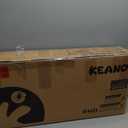 KEANO Kids Bike for Boys Girls Ages 3-12 Years Old, 12-18 Inch BMX Style Kid's Bikes with Training Wheels, 20 Inch Kids' Bicycle with Kickstand (Pink)