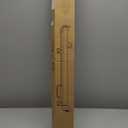 Retractable Baby Gate for Stairs, 55" Wide Mesh Dog Gate Indoor, 34'' Tall Child Gate for Doorways, Hallways, Deck, Indoor Outdoor Pet Baby Safety Essentials for Home, White