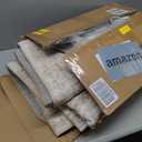 Washable Area Rug 8x10, Large Soft Rugs for Living Room Vintage Beige Carpet 8x10 Area Rugs for Bedroom Dining Room Non-Slip Stain Resistant Under Table Rug