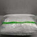 EDOW Throw Pillow Inserts, Set of 4 Lightweight Down Alternative Polyester Pillow, Couch Cushion, Sham Stuffer, Machine Washable. (White, 18x18)