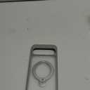 TORRAS 360 Spin Magnetic Stand for Google Pixel 9 Pro XL Case, 12FT Military Grade Protection, Compatible with Magsafe, Shockproof Slim Pixel 9 Pro XL Phone Case with Kickstand, Gray