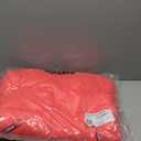 Amazon Essentials Girls and Toddlers' Long Heavyweight Hooded Puffer Jacket (Small, Bright Pink)