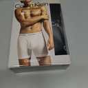Calvin Klein Men’s Cotton Stretch 3-Pack Boxer Brief L Size