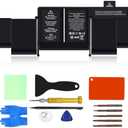 Battery Replacement for MacBook Pro  (Early 2015, Mid 2014, Late 2013) Retina 13-inch Battery