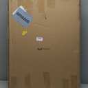 Wesiti Large Acrylic Cutting Board with Lip Non Slip 36 x 24 Inch Clear Cutting Board Chopping Acrylic Countertop Protector Cover Shatter Resistant for Home Restaurant Kitchen Sink Stove (36"L x 24"W)