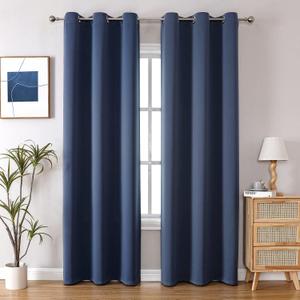 Haton Window Tint for Home, One Way Film, Silver 23.6" x 157.4"