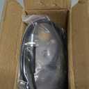 Carburetor Carb Kit Compatible with Monster Mega Moto 80cc 105cc Mini Bike MMB80 MMB105 Motovox MBX10 Baja DB30 Dirt Bug Coleman B100 RT100 Go Kart 79cc 97cc Engine Parts with Throttle Cable