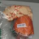 3 Sets Mexican Theme Arch Backdrop Covers Baby Shower Background Covers Round Top Arched Stretchy Backdrop Cover Brown Arched Banners Set for Wedding Birthday Baby Shower Party Decors Supplies