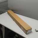 Curtain Track, Ceiling Curtain Track for Room Divider, Ceiling Mount Rail Set with Roller Hooks, White, 6ft - 9ft