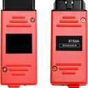6154A Professional Diagnostic Scanner for VWAudiSkodaSeat with Software, CAN FD & DoIP Support, 1995-2025 Vehicle Compatibility