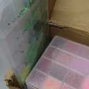 EuTengHao 57600pcs 2mm Glass Seed Beads Small Craft Beads for DIY Bracelet Necklaces Crafting Jewelry Making Supplies with Beading Needles Elastic Strings (144 Colors, 400Pcs Per Color)