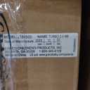 Graco TurboBooster 2.0 Backless Booster Car Seat, Denton, Mfd: 12/22/2025