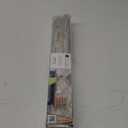 RoomMates RMK11805WP Gray and Taupe Brick Peel and Stick Wallpaper