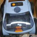 Robotic Pool Vacuum, Pool Cleaner for Inground Pools, Smart Navigation, Floor/Wall/Waterline Cleaning, 150 Mins Runtime for Pool Up to 2000 Sq.ft