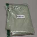 Rectangle Tablecloth Waterproof Linen Textured Table Cloth Stain and Wrinkle Resistant Washable, Decorative Fabric Table Cover for Dining, Party and Camping (Sage Green, 52 * 70)