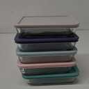 Pyrex 10pc Glass Meal Prep Set: Clear Glass Food Storage Containers with Plastic Lids, Dishwasher-Safe