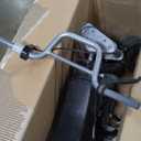 Razor MX350 Dirt Rocket Electric Bike for Kids Ages 8+, 140 lb Max Weight, Blue  24V Battery, Up to 14 Mph, 30-Min Ride Time on High Speed, Twist-Grip Throttle, Spoked Wheels w/ 12 Pneumatic Tires