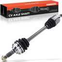 A-Premium CV Axle Shaft Assembly Compatible with Honda Accord 1998 1999 2000 2001 2002, L4 2.3L, Front Right Passenger Side, Replace# 44010S84A00