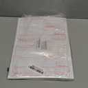 W2 Forms 2025 with Envelopes, 6 Part W2 Tax Forms for 25 Employees IRS Compatible Laser Forms with 3 W3s, Works with Quick books in Other Software - Includes 25 Self-Seal Envelopes