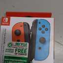 Nintendo Joy-Con (L/R) - Neon Red/Neon Blue