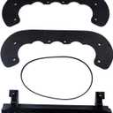 JZGRDN Belt Snowblower Parts Kit 99-9313 133-5585 108-4921