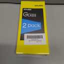 SPARIN Screen Protector for Google Pixel 9A 6.3 Inches, [2+2 Pack] Pixel 9A Tempered Glass, Easy Installation with Auto Alignment Frame, Bubble-Free/Case Friendly